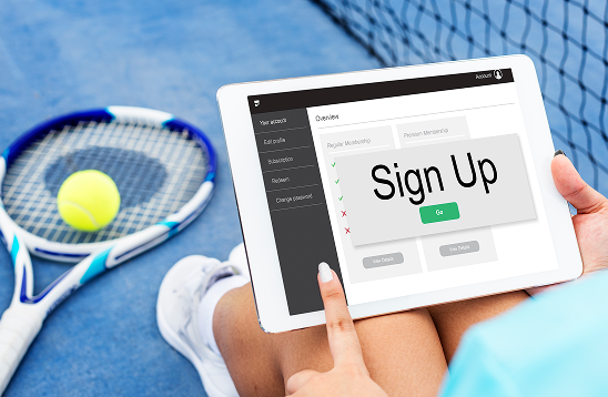 Simplify League Registrations from Day One